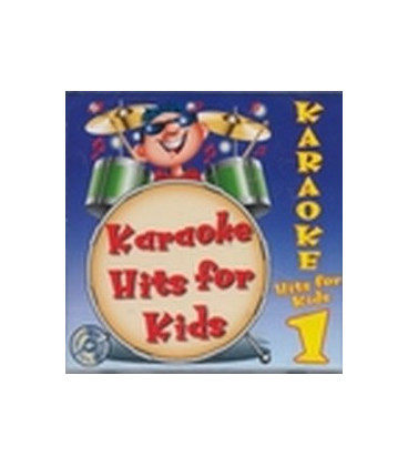 Karaoke hits for kids 1 - CD - NY