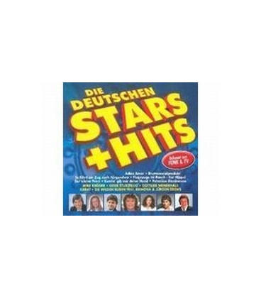 Die Deutschen Stars + Hits - CD - NY