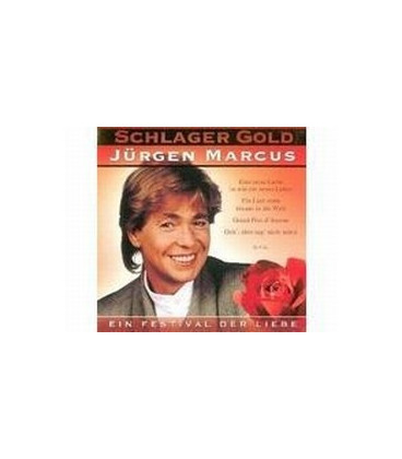 Jürgen Marcus Ein Festival der Liebe - CD - NY