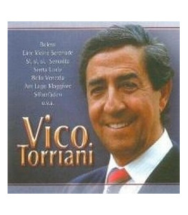 Vico Torriani - CD - NY