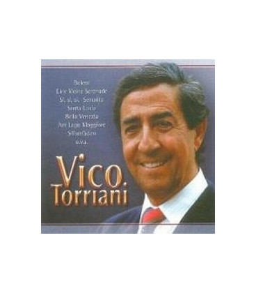 Vico Torriani - CD - NY