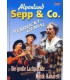 Alpenland Sepp & Co. - Verrückt-Genial/Live (musik DVD) - NY