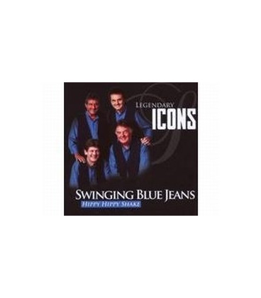 Swinging Blue Jeans Hippy Hippy Shake - CD - NY