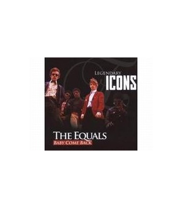 The Equals Baby come back - CD - NY