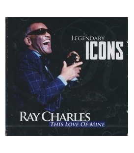 Ray Charles This Love of Mine - CD - NY