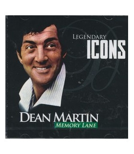 Dean Martin Memory Lane - CD - NY