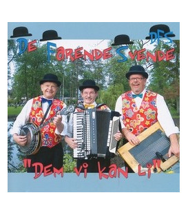 De Farende Svende - Dem vi kan li´ - CD - NY