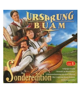 Ursprung Buam / Sonderedition CD 1 - NY