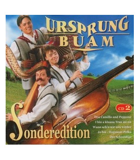 Ursprung Buam / Sonderedition CD 2 - NY