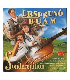 Ursprung Buam / Sonderedition CD 3 - NY
