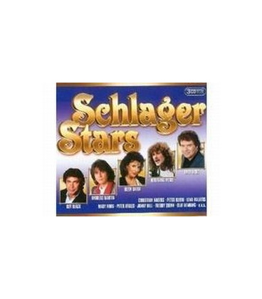 Schlager Stars 3 CD - NY
