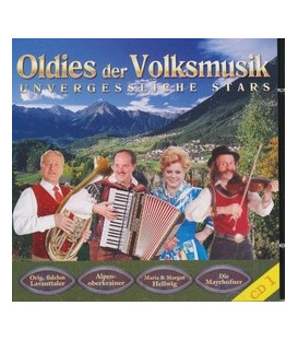 Oldies Der Volksmusik vol. 1 - CD - NY