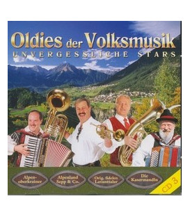 Oldies Der Volksmusik vol. 3 - CD - NY