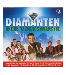 Diamanten Der Volksmusik 3 - CD - NY