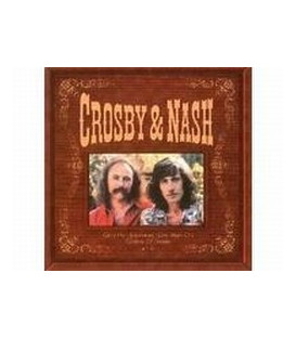 Crosby & Nash - CD - NY
