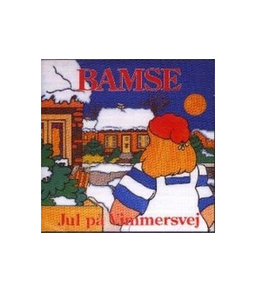 Bamse - Jul på Vimmersvej - CD - BRUGT