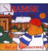 Bamse - Jul på Vimmersvej - CD - BRUGT
