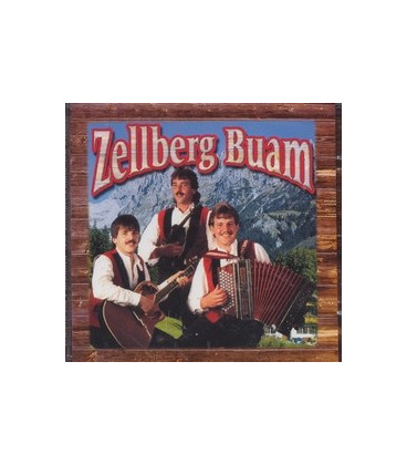Zellberg Baum - CD - NY
