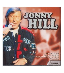 Johnny Hill Volume 3 - CD - NY