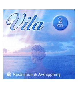 Vila 1 - 2CD (Meditation & avslappning)