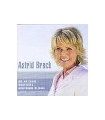 Astrid Breck - CD - NY