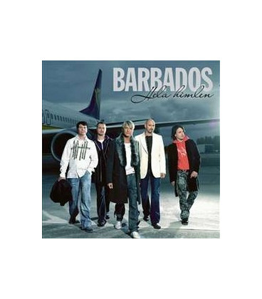 Barbados Hela himlen - CD - NY