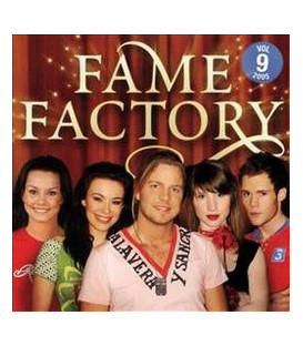 Fame Factory vol.  9 - CD - NY