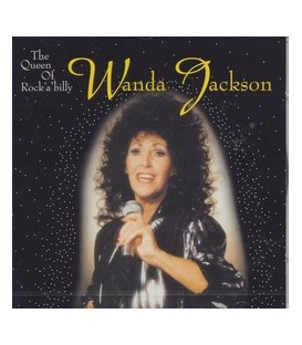 Wanda Jackson The Queen of Rock´a´billy - CD - NY