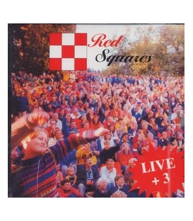 Red Squares Live + 3 - CD - NY