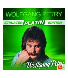 Wolfgang Petry Schlager Platin Edition - CD - NY