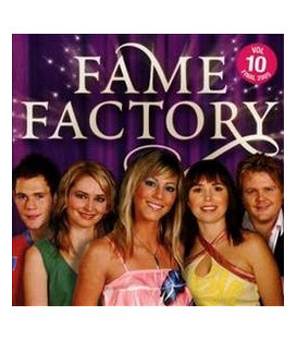 Fame Factory vol. 10 - CD - NY