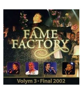 Fame Factory vol.  3 - CD - NY