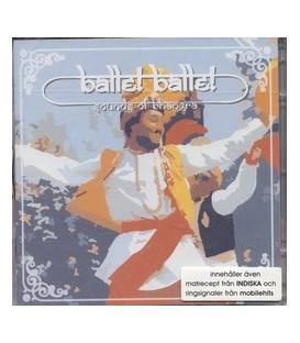 Balle! balle! : sounds of bhangra - 2CD - NY