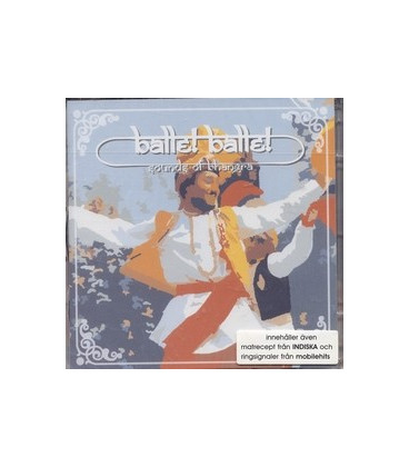 Balle! balle! : sounds of bhangra - 2CD - NY