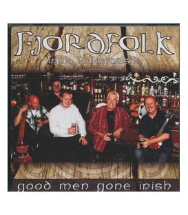 Fjordfolk Good men gone Irish - CD - NY