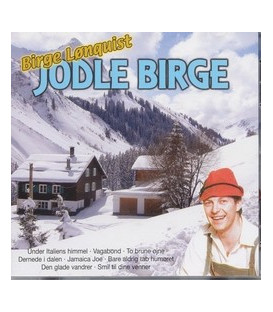 Jodle Birge - Birge Lønquist - CD - NY