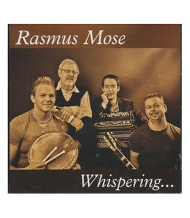 Rasmus Mose Whispering... - CD - NY