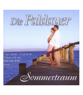 Die Paldauer Sommertraum - CD - NY