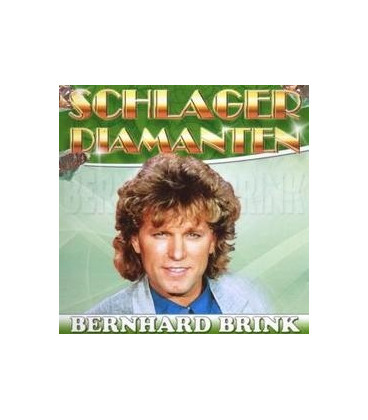 Bernhard Brink Schlager Diamanten - CD - NY
