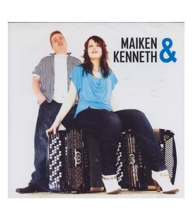 Maiken & Kenneth - CD - NY