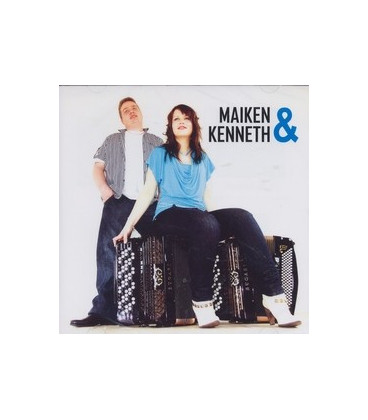 Maiken & Kenneth - CD - NY