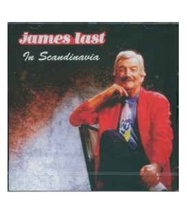 James Last in Scandinavia - CD - NY