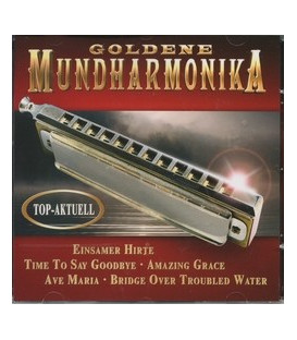 Goldene Mundharmonika - CD - NY