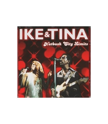 Ike & Tina Nutbush City limits - CD - NY