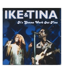 Ike & Tina It´s gonna Work out fine - CD - NY