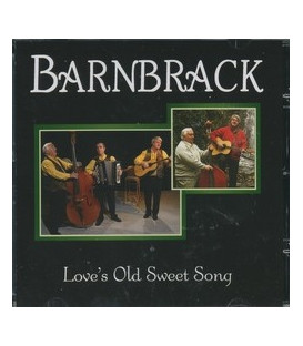 Barnback Love´s Old Sweet Song - CD - NY