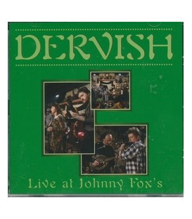Dervish Live at Johnny Fox´s - CD - NY