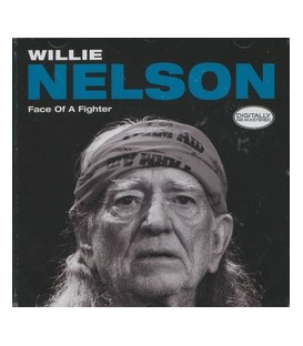 Willie Nelson Face of a Fighter - CD - NY