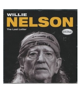 Willie Nelson The last Letter - CD - NY
