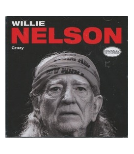 Willie Nelson Crazy - CD - NY